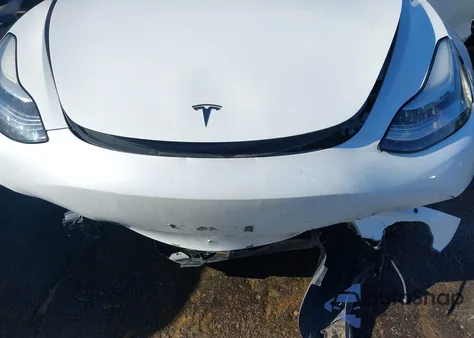 2019 Tesla Model 3 Long Range/Mid Range/Standard Range/Standard Range Plus из США, поврежденный, VIN 5YJ3E1EAXKF412257